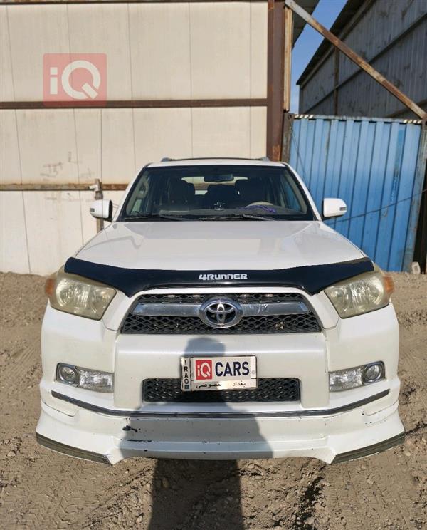 Toyota 4Runner 2011 for sale in Iraq - Baghdad